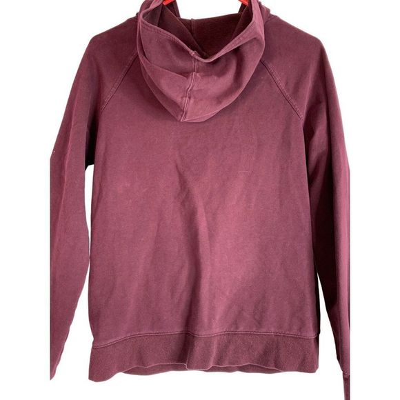 Lot of 2 Womens Sweatshirts Pullover Converse and Sonoma Size Medium 6250 - Picture 11 of 13